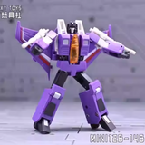 Galaxy Toys MINI12B Sunstorm & MINI13B Bitstream & MINI14B Hotlink Set of 3