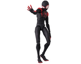 Spider-Man: Spider-Bath SV Action Miles Morales/Spider-Man (4th Resale) Approx. 5.1 inches (130 mm), ABS & PVC, Pre-painted Complete Action Figure