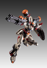 Motor Nuclear "I am a Great Hero" Series ABS Trading Plastic Model Kit, Box of 6 Pieces