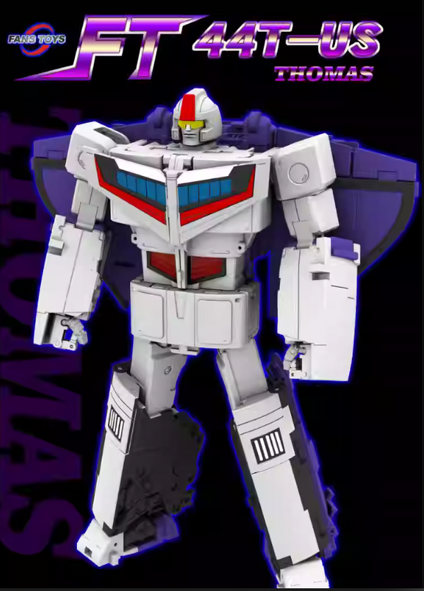 FansToys FT-44T-US Thomas Astrotrain G1 US Version