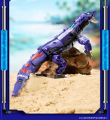 52TOYS Beastbox BB-66 Komando With Bouns