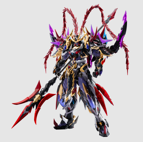 Motor Nuclear MNP-XH15 Lu Bu