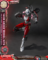 Yolopark AMK Pro Series Transformers: Rise of the Beasts Arcee Pre-Assembled Model Kit