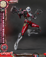 Yolopark AMK Pro Series Transformers: Rise of the Beasts Arcee Pre-Assembled Model Kit