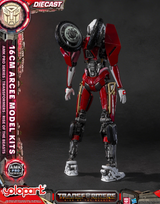 Yolopark AMK Pro Series Transformers: Rise of the Beasts Arcee Pre-Assembled Model Kit