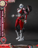Yolopark AMK Pro Series Transformers: Rise of the Beasts Arcee Pre-Assembled Model Kit