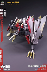 Cang-Toys TA-HYL002 Longyan Hero Class Pterhowl Swoop