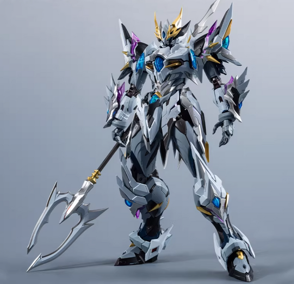 Motor Nuclear MNP-XH03W Ao Bing Valiant Color Version Model Kit