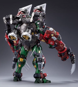 HeatBoys HB0013 TMNT Raphael