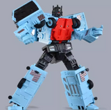 [Coming Soon] Mastermind Creations Ocular Max PS-23A Ignis Hot Spot Toy Color Version