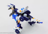 52TOYS BD-01 WHEEL RAPTOR Action Figure