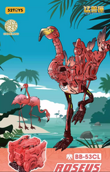 52TOYS BB-53CL ROSEUS Action Figure