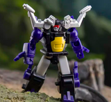 Dr.Wu DW-E45 Silver Lightning Bluestreak & DW-E46 Claw Worm Shrapnel Set of 2