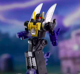 Dr.Wu DW-E43 Patrolman Prowl & DW-E44 Grasshopper Kickback Set of 2