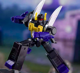 Dr.Wu DW-E43 Patrolman Prowl & DW-E44 Grasshopper Kickback Set of 2