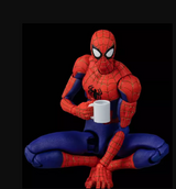 Sentinel SV-ACTION Spider-Man Reprint Vision