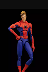 Sentinel SV-ACTION Spider-Man Reprint Vision