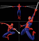 Sentinel SV-ACTION Spider-Man Reprint Vision