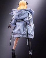 HASUKI 1/12 PA009 Pocket Art Series White Cardinal Marianne Orig.Ver