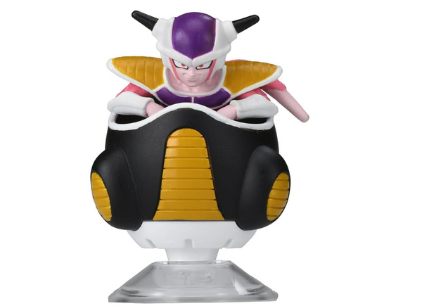 Takara Tomy Tomica Dream Tomica Tomica x Dragon Ball Freeza Small Pod Mini Car Toy for Ages 3 and Up