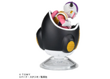 Takara Tomy Tomica Dream Tomica Tomica x Dragon Ball Freeza Small Pod Mini Car Toy for Ages 3 and Up