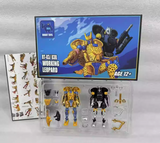 Robot Toys RT-03 Working Leopard Cheetor & Shadow Panther Set of 2