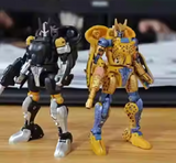 Robot Toys RT-03 Working Leopard Cheetor & Shadow Panther Set of 2