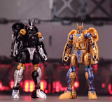 Robot Toys RT-03 Working Leopard Cheetor & Shadow Panther Set of 2