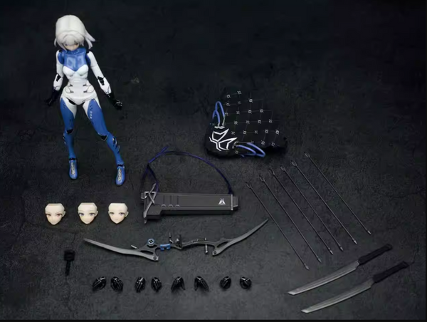 Romankey&VTOYS 1/12 Action Figure MUSE