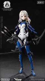 Romankey&VTOYS 1/12 Action Figure MUSE