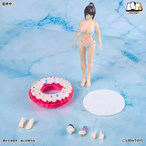 LADoTOYS Pocket PG-01 Swimsuit Girl