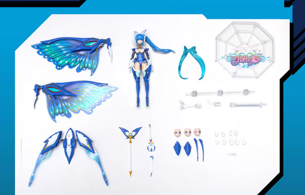 SNAP 1/12 Official Licensed Balala the Fairies Maggie Lin