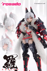 Earnestcore Craft 1/10 Rosado Sekiko