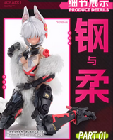 Earnestcore Craft 1/10 Rosado Sekiko