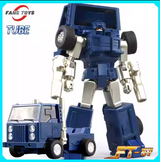 FansToys FT-57 Pipes