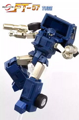 FansToys FT-57 Pipes