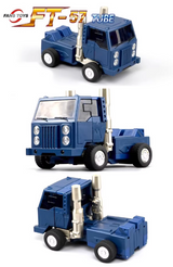 FansToys FT-57 Pipes