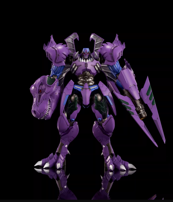 Flame Toys Furai Model Beast Megatron