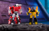 [Pre-Order] Dr.Wu DW-E49 Side Slip Sideswipe & DW-E50 Plunder Kickback Set of 2