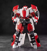 Iron Factory EX-73T Red Alert Sideswipe