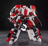 Iron Factory EX-73T Red Alert Sideswipe