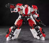 Iron Factory EX-73T Red Alert Sideswipe