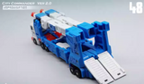 MechFansToys Mech Fans Toys MFT MF-48 MF48 City Commander Ultra Magnus Version 2.0 Improvisation