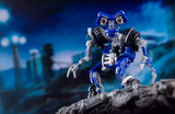 Dr.Wu & Mechanic Studio MC03 Little Monster Wheelie