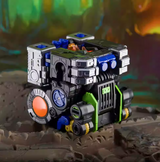 Dr.Wu DW-E18E Evil Dragon Gigastorm