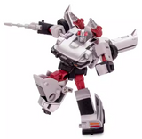 NewAge New Age NA H4G H-4G Black Rain Silverstreak Full Silver Paint Version