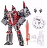 Newage H57EX Freyr Swoop Red & Black version