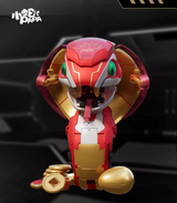 OG Box Chinese Zodiac Signs Snake Papa