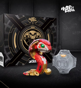 OG Box Chinese Zodiac Signs Snake Papa