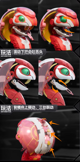 OG Box Chinese Zodiac Signs Snake Papa